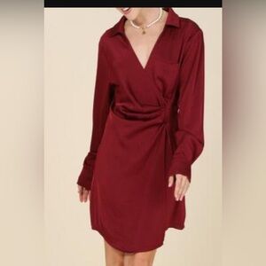 THE KENNEDY MINI DRESS
